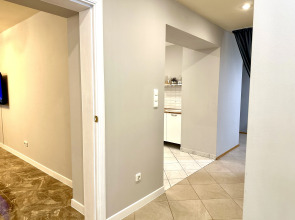 Апартаменты Трехкомнатная на Казанском Шоссе Историческая Часть Города ТЦ Фантастика