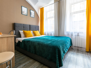 Апартаменты Apartico на Литейном