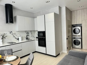 Апартаменты СКомфортом рядом с горнолыжкой Горный Воздух