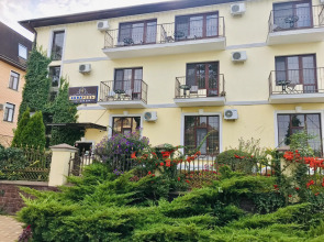 Отель Акварель