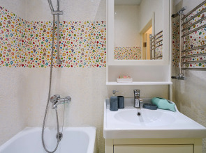 Квартира просторная семейная с парковочным местом в центре