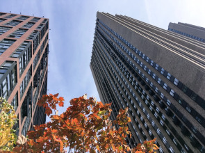 Апартаменты На 35м Этаже с Видом на Останкинскую Башню