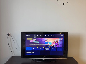 Квартира Однокомнатная, 5 спальных мест, рядом с аэропортом, баден-баден