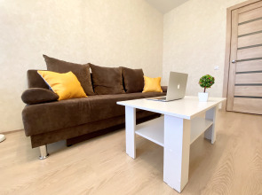 Апартаменты Fsf с Кофемашиной и Дистанционным Заездом