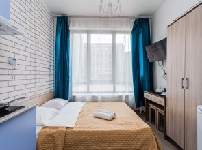 Апартаменты студия на Каширском шоссе