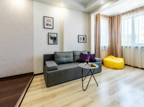 Апартаменты Sun City с Видом на Город