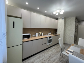 Квартира рядом с историческим центром города и набережной реки Волга