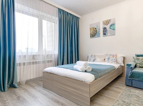 V Novom Zhk Flat