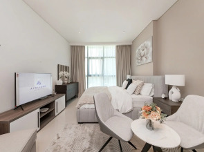 Апартаменты Seven Palm on Palm Jumeirah