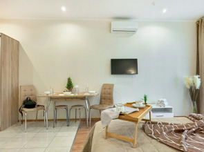 Апартаменты на Ходынском бульваре 2