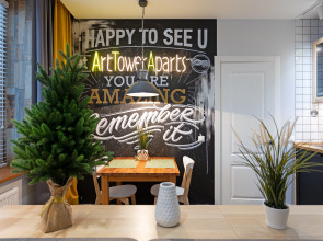 Апартаменты ArtTowerAparts 509