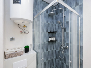 Квартира с дизайнерским ремонтом в центре города