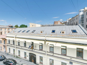 Апартаменты Welcome Home Рубинштейна 9