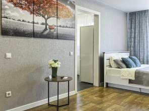 Квартира в ЖК "Ново-патpушeво"