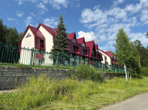 Hotel Kamenny Tsvetok