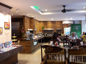 Отель Patong Mansion