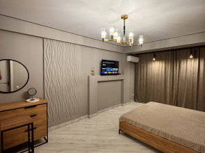 2 komnatnaya posutochno naprotiv TD Syrymbet Flat