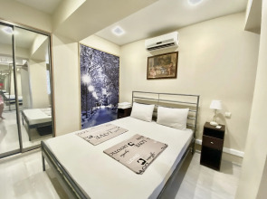 Апартаменты с 2 спальнями с Видом на Море