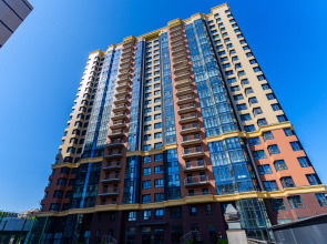 Апартаменты в центре Новороссийска с Дизайнерским ремонтом от LetoApart