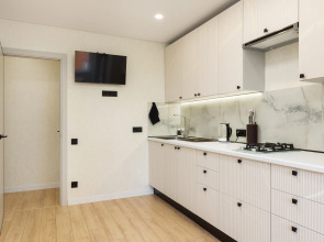 Квартира трёхкомнатная в Курортной зоне