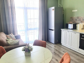 Izumrudny Gorod-2 Apartments