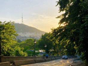 Апартаменты HB apartments Akhvelediani II