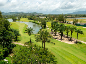 Апартаменты Семейные 2bd  в Laguna Skypark