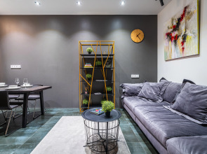 Апартаменты Let Your Flat Nevsky 150