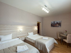 Отель Щекино