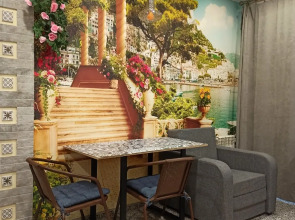 Апартаменты Палермо делюкс