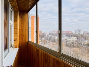 Апартаменты Удобная и функциональная квартира, с тихим двориком