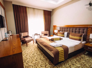 Отель Atlas Баку