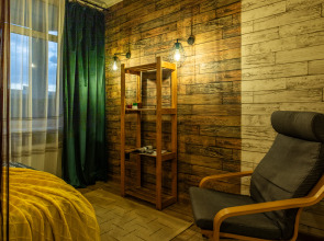 Квартира LOFT Парк Галицкого