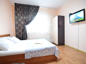 Tyumenskiy Trakt 6/1 Tts Aura Apartments