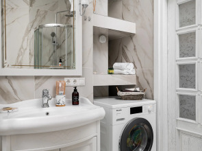 Апартаменты с Двумя Спальнями на Кутузовском