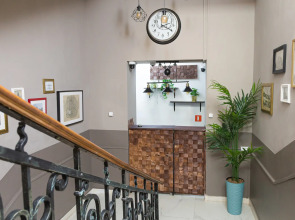 Хостел На Пресне