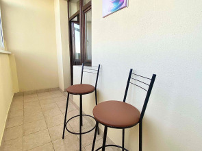 Апартаменты Paradise Детский переулок 24