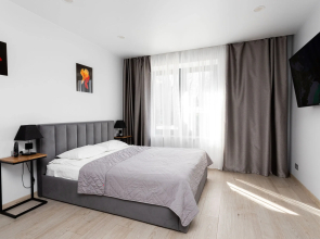 Квартира на Первой Линии у Моря