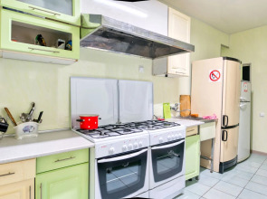 Отель Восьмое Небо