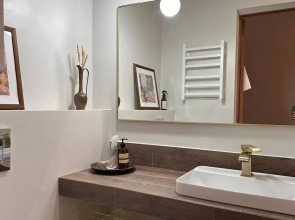 Апартаменты возле Моря