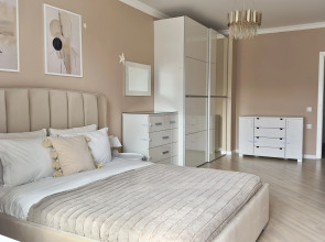 Апартаменты Премьер Апарт для семьи у Комсомольской площади