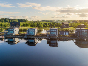Курортный комплекс Черные камни - Коттеджи