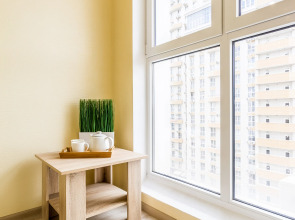 Апартаменты DoMino в Краснодаре