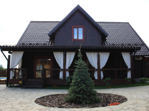 Гостиничный комплекс Подстепки Хаус