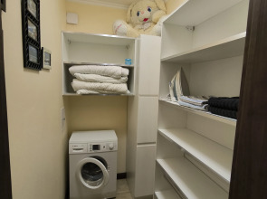 Апартаменты на 8-м этаже в центре, 70 кв. м.