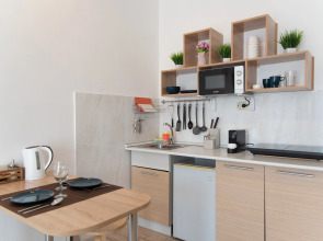 Апартаменты O.G.N.I. Махалина, д.10