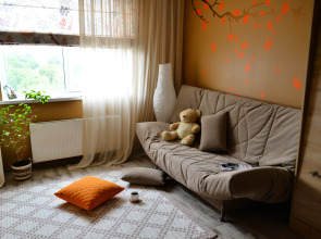 Премиум апартаменты в центре Симфония Deluxe