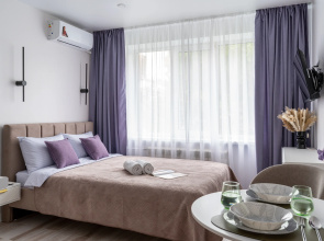 Sovremennaya V Tsentre Goroda Flat