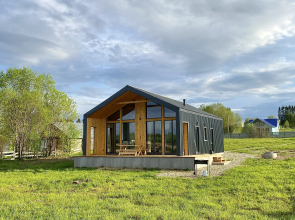 Barnkhaus U Ozera Private house