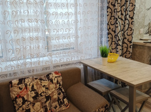 Квартира на Чудинова 12